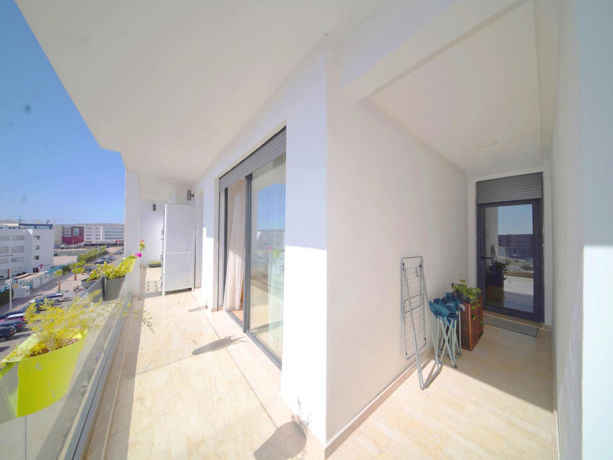 אגאדיר Geronticus Apartment מראה חיצוני תמונה