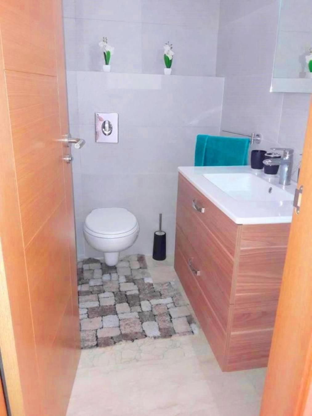 אגאדיר Geronticus Apartment מראה חיצוני תמונה