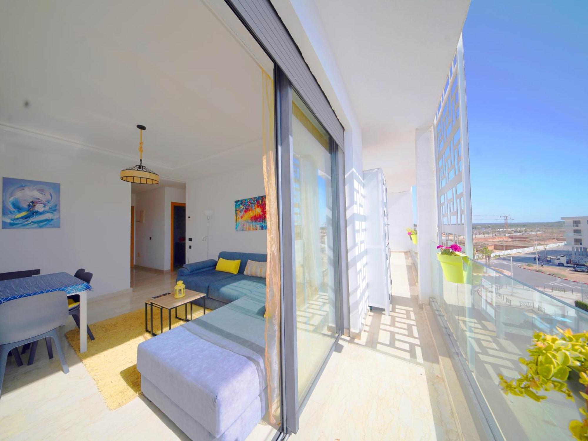 אגאדיר Geronticus Apartment מראה חיצוני תמונה