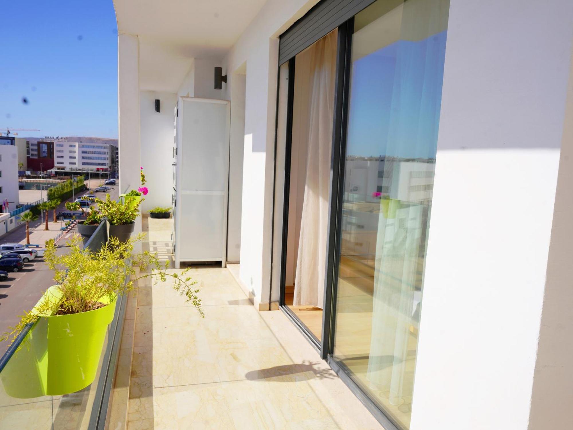 אגאדיר Geronticus Apartment מראה חיצוני תמונה
