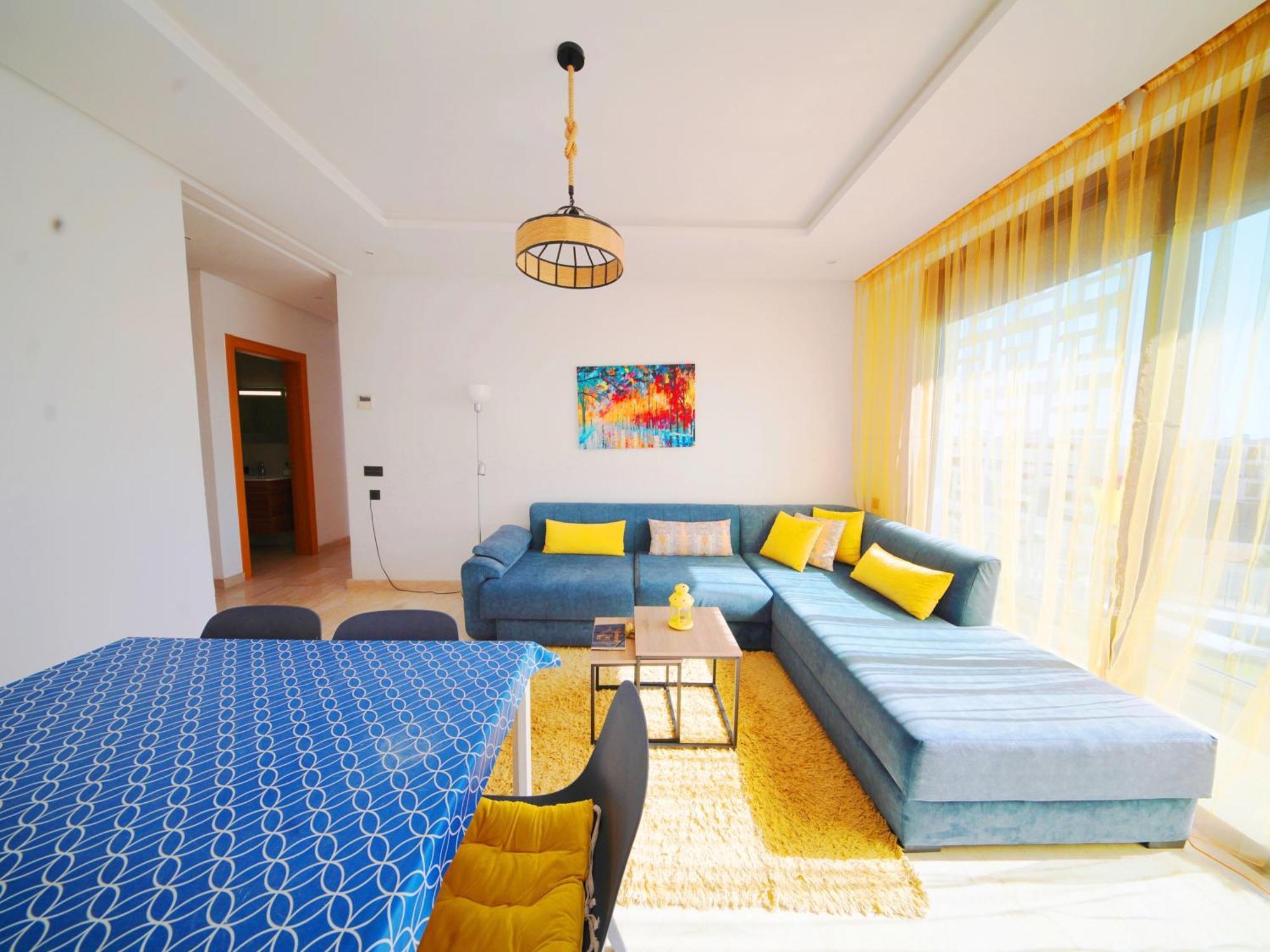אגאדיר Geronticus Apartment מראה חיצוני תמונה