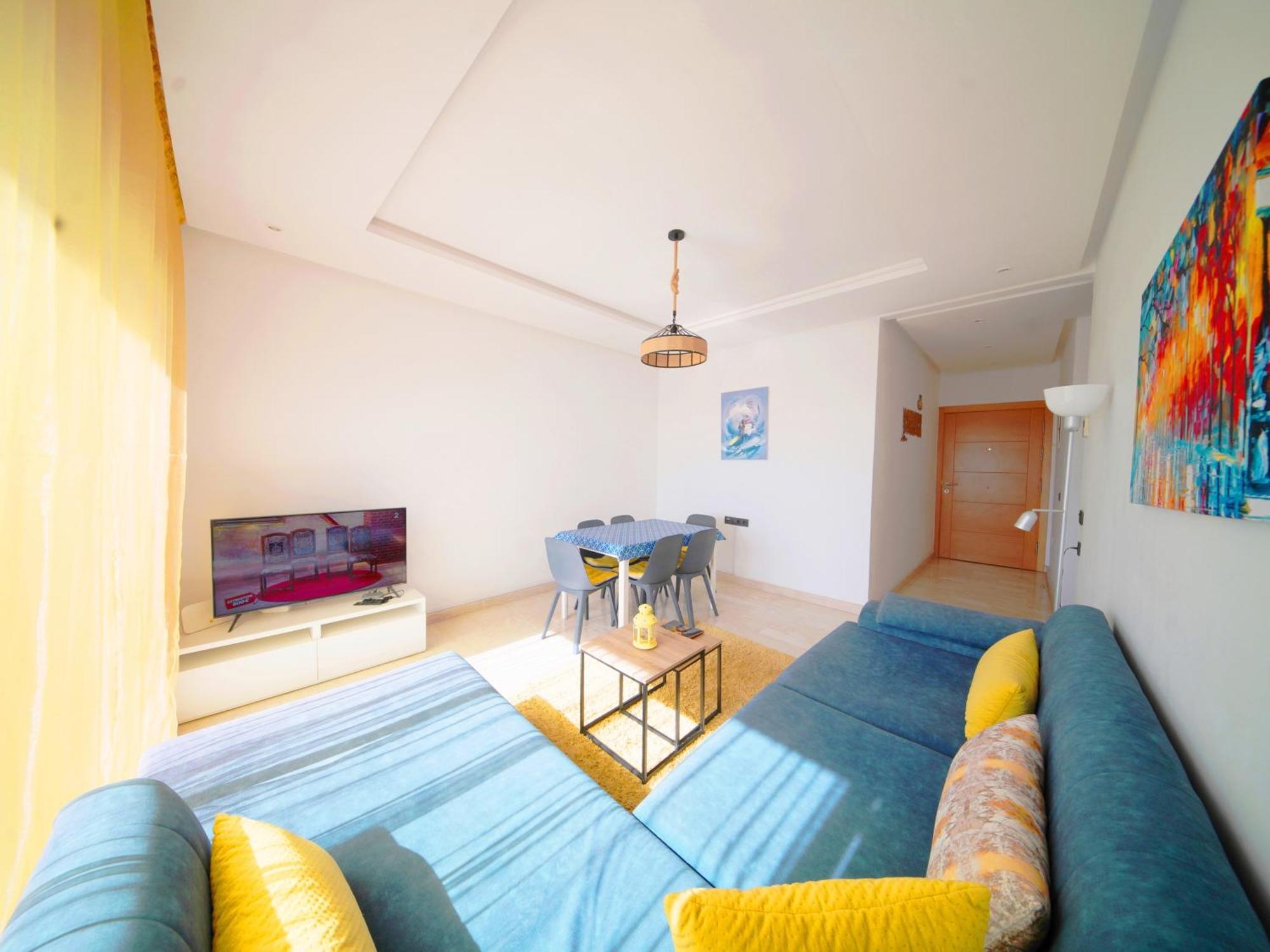 אגאדיר Geronticus Apartment מראה חיצוני תמונה