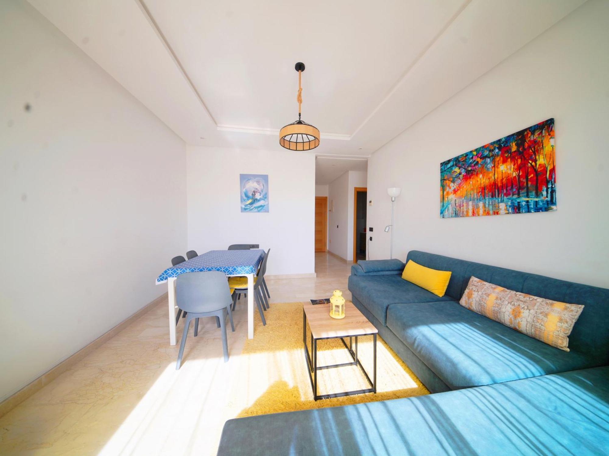 אגאדיר Geronticus Apartment מראה חיצוני תמונה