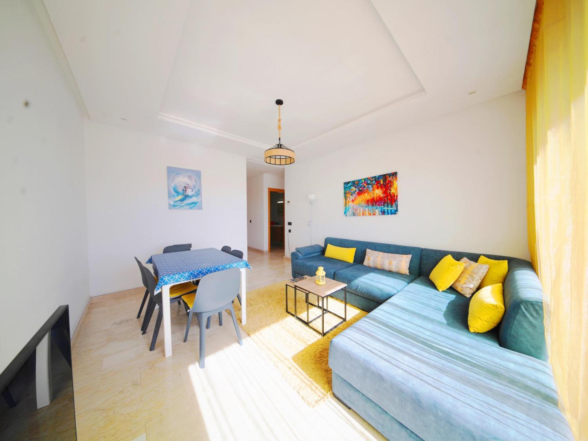 אגאדיר Geronticus Apartment מראה חיצוני תמונה