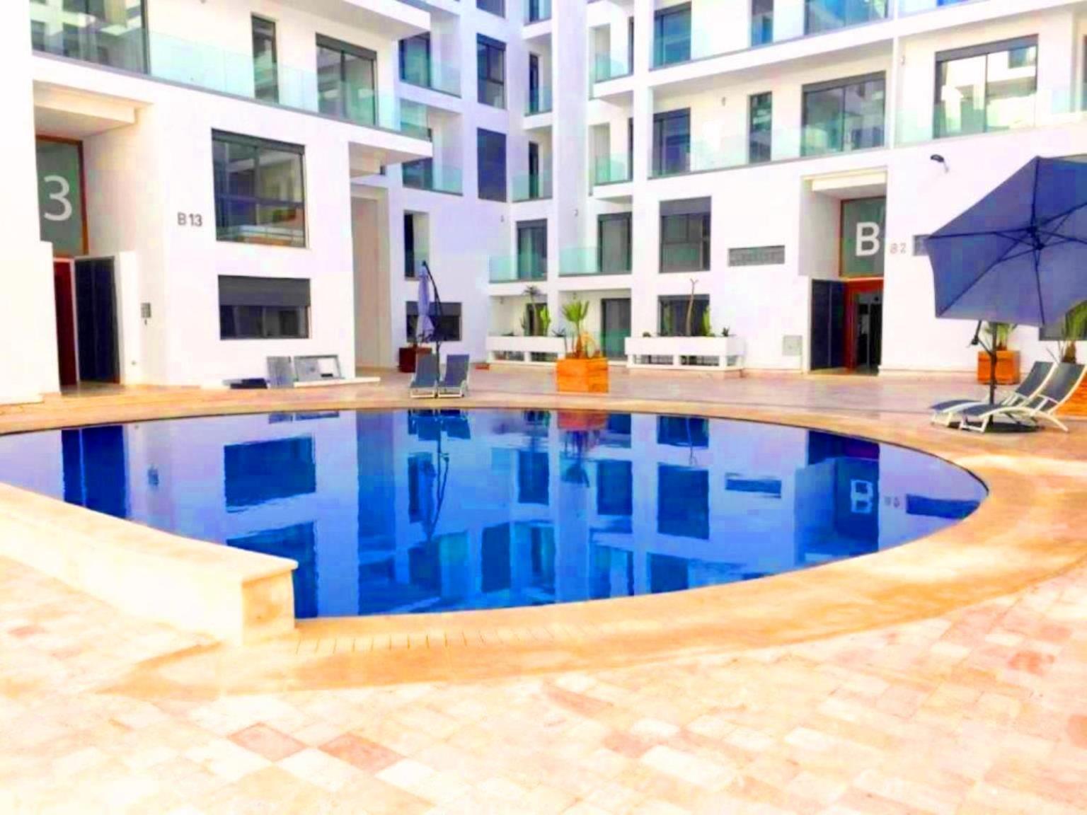 אגאדיר Geronticus Apartment מראה חיצוני תמונה