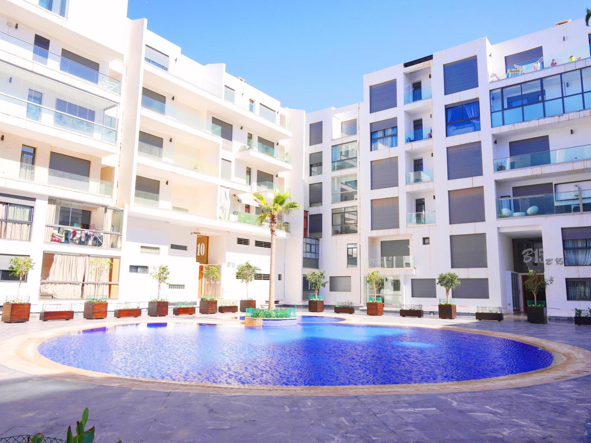 אגאדיר Geronticus Apartment מראה חיצוני תמונה