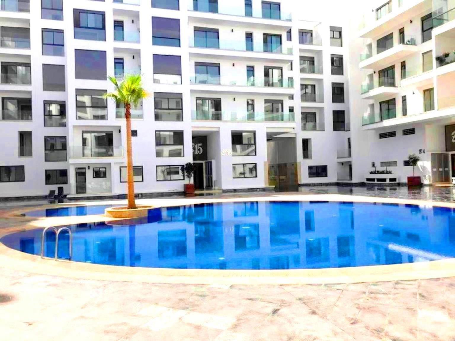 אגאדיר Geronticus Apartment מראה חיצוני תמונה